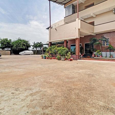 OYO 81409 Hotel Sivajothi Thoothukudi Exterior foto