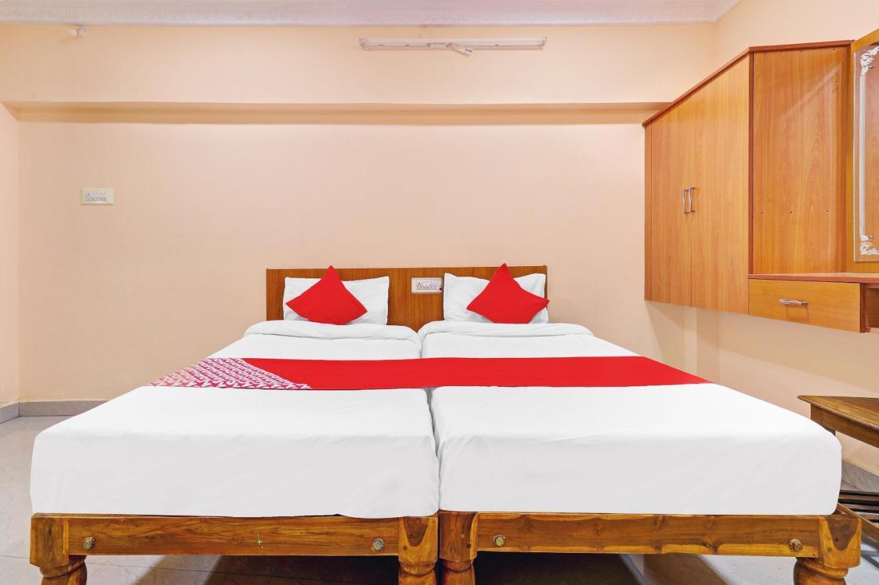 OYO 81409 Hotel Sivajothi Thoothukudi Exterior foto