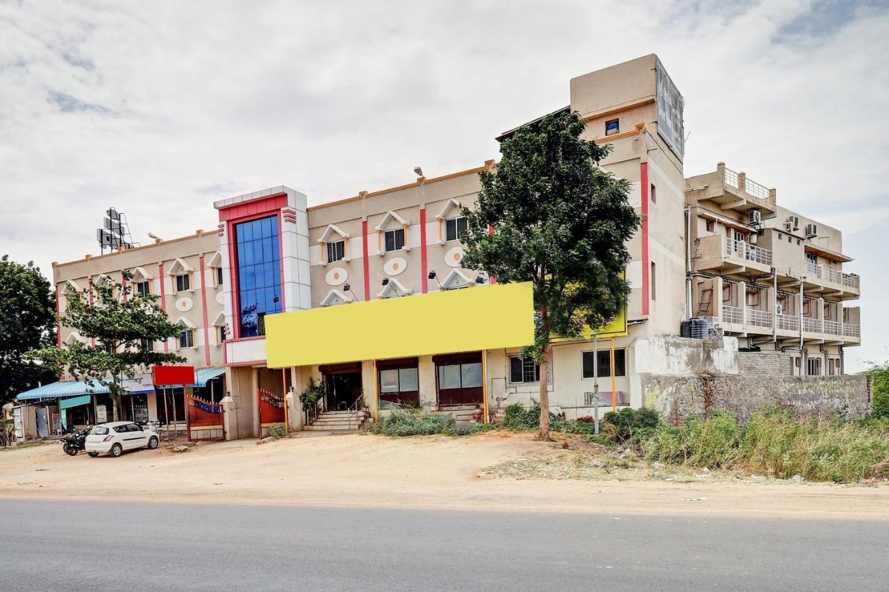 OYO 81409 Hotel Sivajothi Thoothukudi Exterior foto